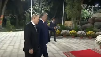 Nga và Tajikistan củng cố hợp tác trong lĩnh vực an ninh và quân sự