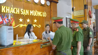 Lào Cai: Chủ động bảo đảm an ninh, trật tự Lễ hội Văn hóa, Du lịch Mường Lò năm 2026