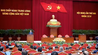 Trung ương thống nhất giới thiệu nhân sự để Quốc hội bầu lãnh đạo chủ chốt