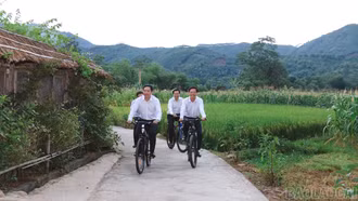 Sát cơ sở để chỉ đạo trúng và đúng