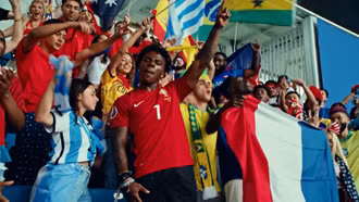 Thưởng thức ca khúc cổ động World Cup 2026 đang gây sốt toàn cầu