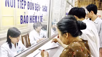 5 trường hợp được hỗ trợ tăng mức đóng bảo hiểm y tế từ ngày 1/4/2027