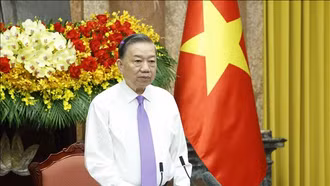 Giải thưởng Hòa bình Quốc tế Lev N.Tolstoy năm 2026 được trao cho Tổng Bí thư, Chủ tịch nước Việt Nam Tô Lâm