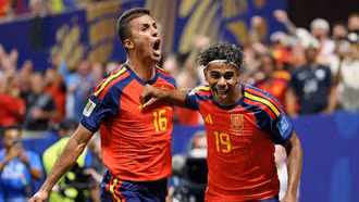 Hai trận đấu của Tây Ban Nha tại World Cup 2026 bị điều tra gian lận