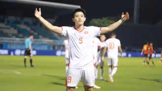 Đình Bắc lập hat-trick, tuyển Việt Nam thắng đậm Timor Leste 7-0 ngày ra quân