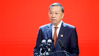 Phát biểu của Tổng Bí thư, Chủ tịch nước Tô Lâm tại Đại hội đại biểu toàn quốc Hội Chữ thập đỏ Việt Nam lần thứ XII