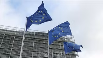 EU thúc đẩy sản xuất công nghiệp nội khối