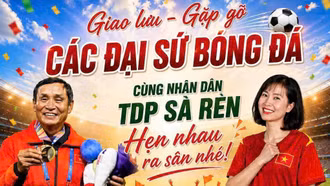 12 đội bóng nữ VTV Cup 2026 sắp thử sức cùng HLV Mai Đức Chung