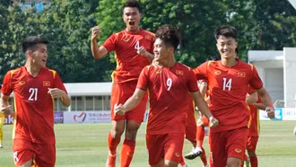 Thắng đậm ngày ra quân, U19 Việt Nam nhận "mưa lời khen" từ cổ động viên Đông Nam Á