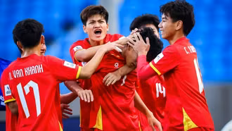 U19 Việt Nam thắng đậm trước U19 Timor Leste, Công Hậu ghi 3 bàn