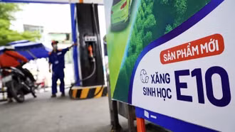 Toàn quốc áp dụng xăng E10: Chủ xe cần lưu ý gì để tránh sự cố?