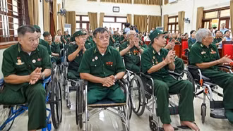Đề xuất tăng trợ cấp đối với người có công với cách mạng từ ngày 01/01/2027