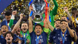 "Công thức chiến thắng" từ sức mạnh tập thể của PSG