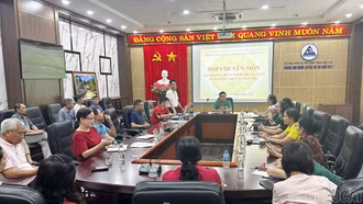 414 vận động viên tranh tài tại Giải Bóng chuyền hơi trung, cao tuổi tỉnh Lào Cai năm 2026