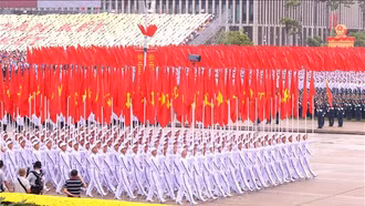 81 năm Quốc khánh 2/9: Dưới cờ Đảng, giữ vững độc lập dân tộc, kiến tạo tương lai Việt Nam