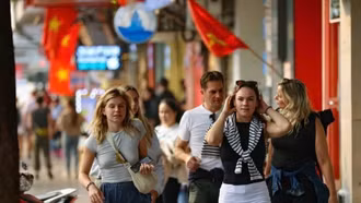 Việt Nam - điểm đến hấp dẫn du khách Pháp trong mùa Hè 2025