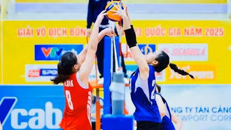 Lịch thi đấu bóng chuyền nữ U23 Quốc gia 2026 mới nhất
