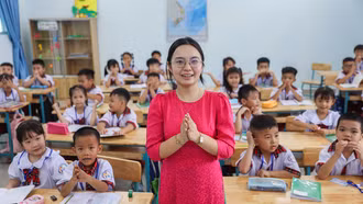 5 kỳ vọng lớn của ngành giáo dục năm học mới