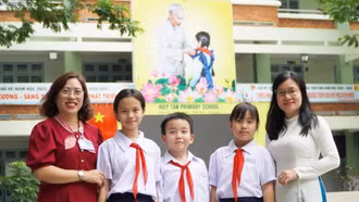 Năm học mới - Khát vọng mới với hơn 26 triệu học sinh, sinh viên