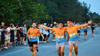 Tìm kiếm nhân chứng, đồ vật các vụ rạch túi vận động viên marathon