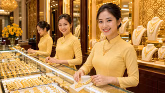 Giá vàng hôm nay 30/9/2026: Vàng thế giới bật tăng, SJC có thể đi lên?