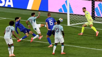 Trận Bồ Đào Nha - Croatia lập kỷ lục vô tiền khoáng hậu về số phút bù giờ tại World Cup