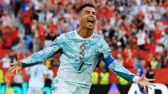 Ronaldo chia tay ĐT Bồ Đào Nha sau World Cup 2026