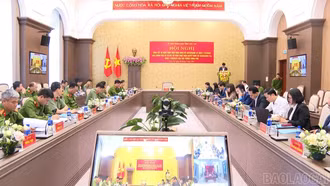 Lào Cai đẩy mạnh đổi mới, nâng cao chất lượng hội nghị, cuộc họp trong toàn hệ thống chính trị
