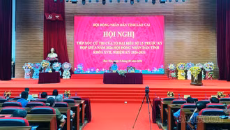 Tổ đại biểu số 15 HĐND tỉnh tiếp xúc cử tri trước kỳ họp giữa năm 2026