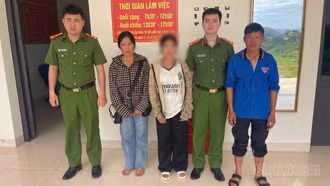 Lào Cai: Kịp thời ngăn chặn, đưa thiếu nữ bị dụ dỗ đi làm thuê “việc nhẹ, lương cao” trở về an toàn
