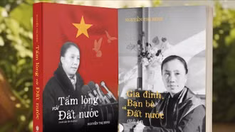 'Tấm lòng với Đất nước' - Dung dị nhưng lấp lánh một nhân cách lớn