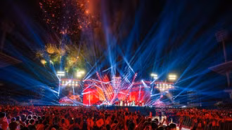 Diện mạo mới của Concert quốc gia 'Tổ quốc trong tim' trên màn ảnh rộng