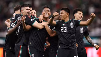 Đánh bại Hàn Quốc, chủ nhà Mexico đoạt vé vào vòng knock-out