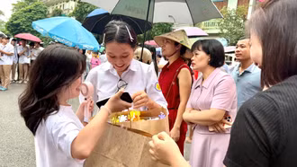 Đáp án chính thức môn địa lý thi tốt nghiệp THPT năm 2026