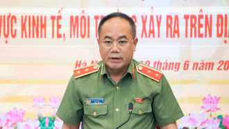 Giám đốc Công an Hà Nội kêu gọi người mua hợp đồng kỳ nghỉ ra trình báo