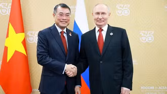 Khẳng định vai trò của Việt Nam trong kết nối ASEAN - Nga