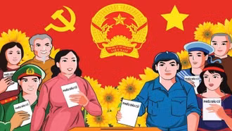 Kế hoạch thực hiện công tác bầu cử đại biểu Quốc hội khóa XVI