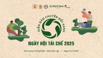 19 dự án sinh viên vào bán kết Cuộc thi 'Dự án xanh-sáng chế-giải pháp tuần hoàn'