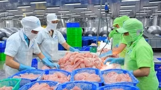 Trung Quốc trở thành nhà nhập khẩu thủy sản lớn nhất của Việt Nam