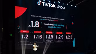 Gần 4.000 thương hiệu và nhà phân phối chính hãng trên TikTok Shop Mall
