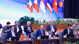 Nghị viện ASEAN cam kết thúc đẩy hòa bình và hợp tác thông qua đối thoại
