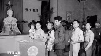 Bầu cử Quốc hội và HĐND: Thời gian, quy trình bỏ phiếu và xác định kết quả