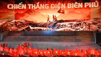 Đưa Nghị quyết Đại hội XIV của Đảng vào cuộc sống: Bồi đắp sức mạnh văn hóa - nền tảng tinh thần của quốc phòng toàn dân