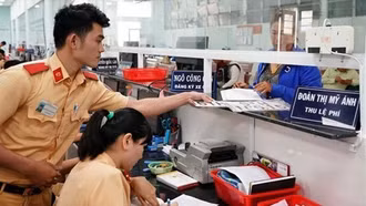 Bán xe, không thu hồi biển số: Lỗi nhiều người mắc, tiền phạt không hề nhẹ