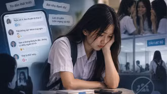 Trẻ bị tổn thương trên mạng: Cha mẹ cần làm gì?