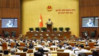 Thông cáo báo chí số 10, Kỳ họp thứ 2, Quốc hội khóa XVI