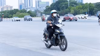 Miền Bắc bao giờ chuyển lạnh?
