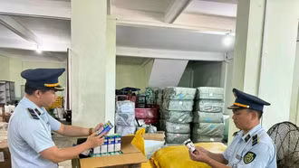 Vấn nạn hàng giả: Nâng chế tài xử phạt, bịt 'lỗ hổng' từ khâu quản lý