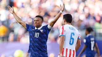 Mbappe tỏa sáng, Pháp hạ Paraguay giành vé tứ kết World Cup