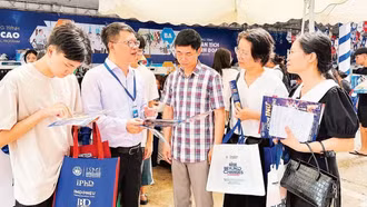 Chủ động trong đăng ký nguyện vọng xét tuyển đại học, cao đẳng